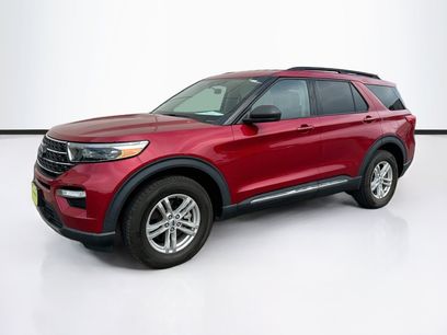 Used 2023 Ford Explorer XLT w/ Equipment Group 202A