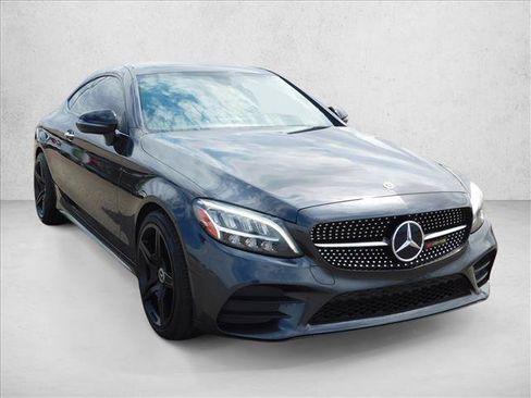 Used 2019 Mercedes-Benz C 300 Coupe image 5