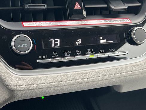 New 2026 Toyota Corolla Cross LE w/ Cold Weather Package image 17