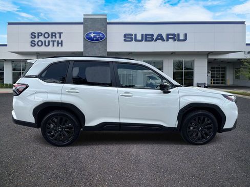 New 2026 Subaru Forester Sport AWD/4WD image 2
