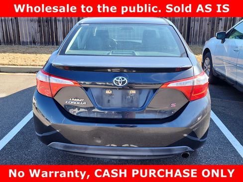 Used 2014 Toyota Corolla S image 7