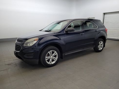 Used 2016 Chevrolet Equinox LS w/ LPO, Protection Package FWD image 2