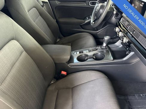 Used 2025 Honda Civic LX image 16