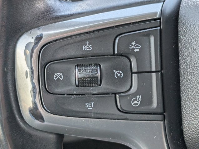 Used 2025 Chevrolet Silverado 2500 LT AWD/4WD image 24