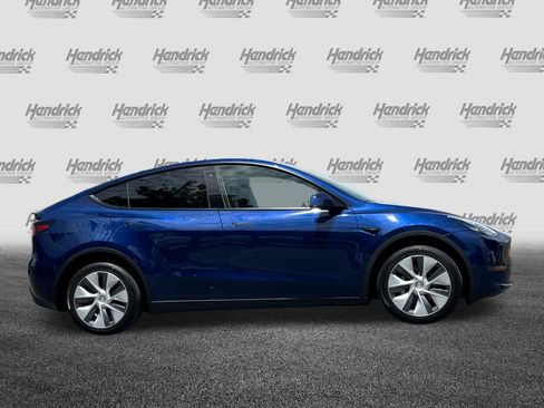 Used 2023 Tesla Model Y Long Range AWD/4WD image 3