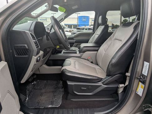Used 2020 Ford F150 XLT w/ Equipment Group 301A Mid AWD/4WD image 16