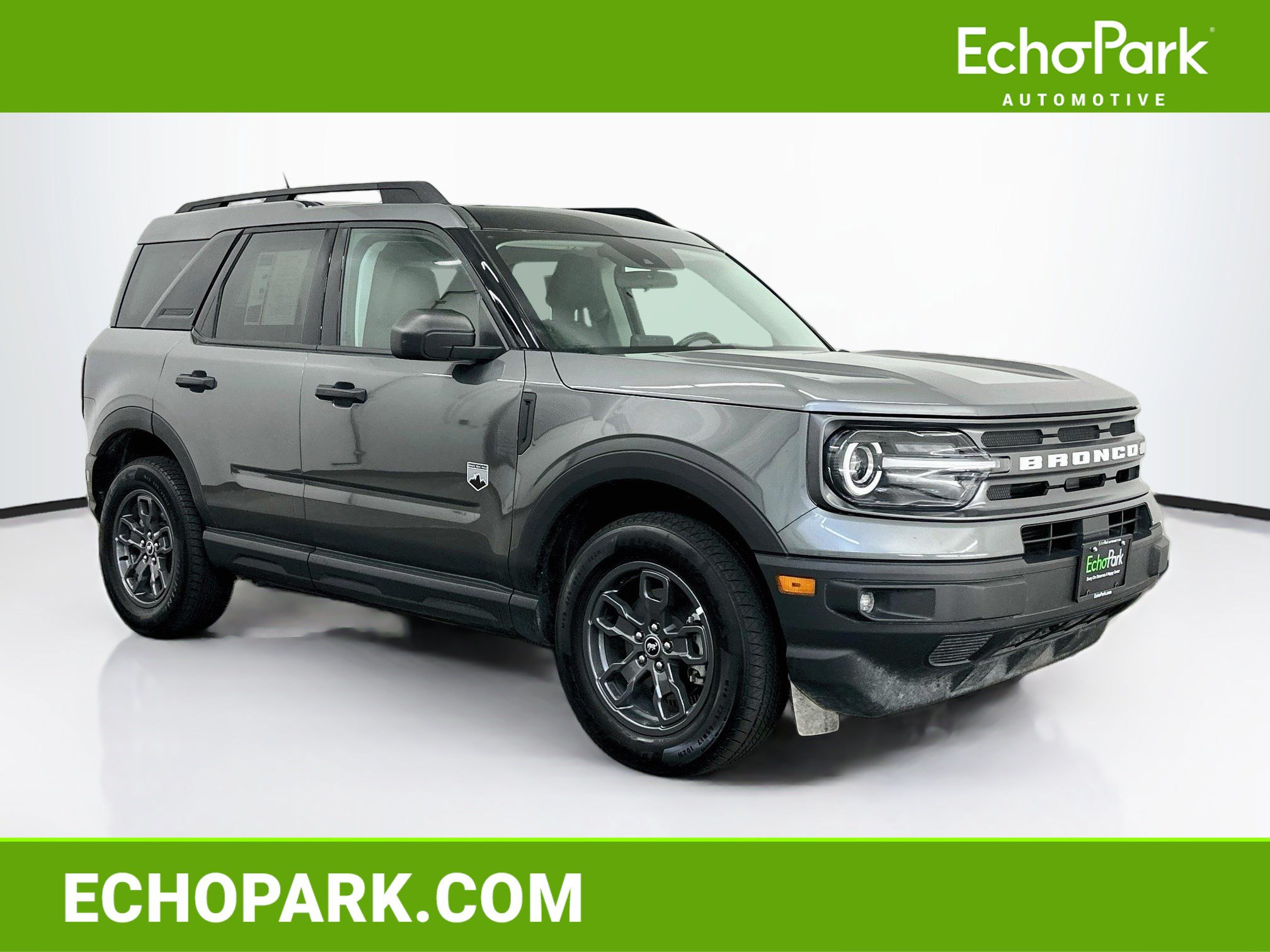 Used 2023 Ford Bronco Sport Big Bend w/ Convenience Package AWD/4WD image 1