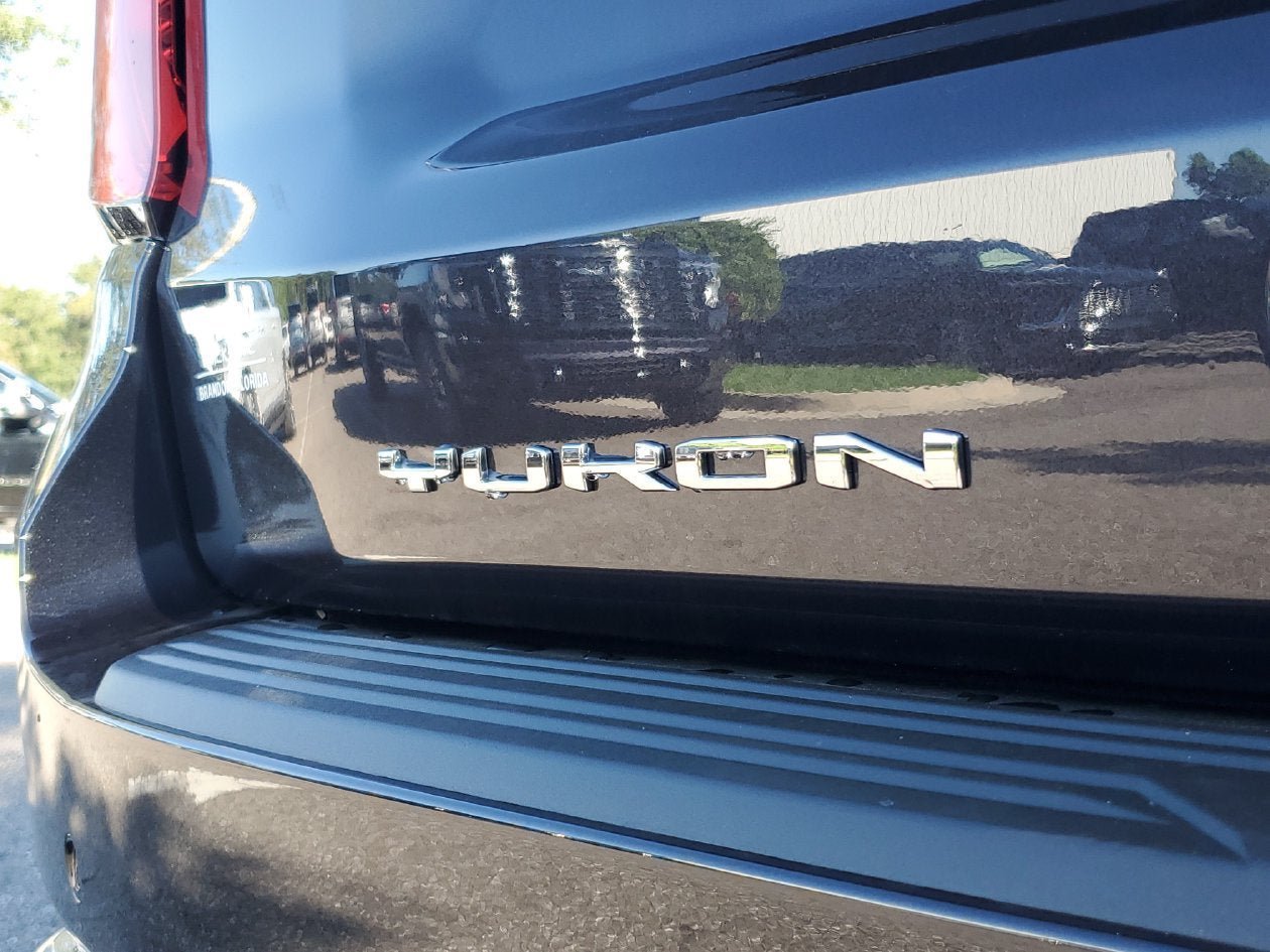 New 2027 GMC Yukon Denali w/ Sun & Power Step Package RWD image 8