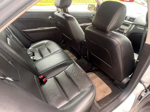 Used 2012 Ford Fusion SEL FWD image 17
