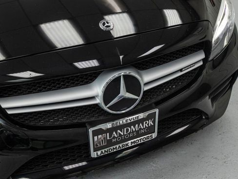 Used 2019 Mercedes-Benz C 43 AMG 4MATIC Sedan image 11