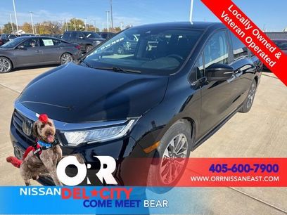 Used 2024 Honda Odyssey EX-L