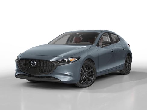 New 2026 MAZDA MAZDA3 Carbon image 1