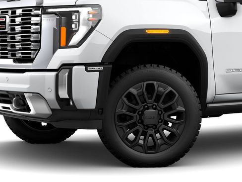 New 2026 GMC Sierra 2500 Denali w/ Denali Reserve Package image 29