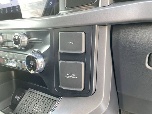 New 2025 Ford F150 XLT w/ Equipment Group 302A MID image 43