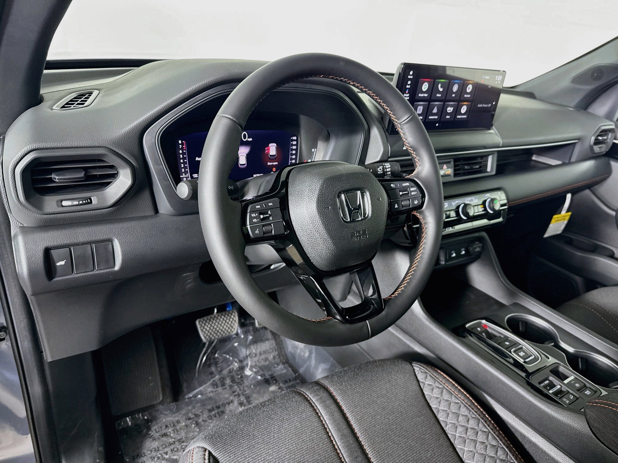 New 2026 Honda Pilot Sport image 8