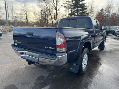 Used 2012 Toyota Tacoma 4x4 Double Cab image 5