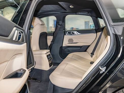 Certified 2023 BMW i4 eDrive35 w/ Premium Package RWD image 22