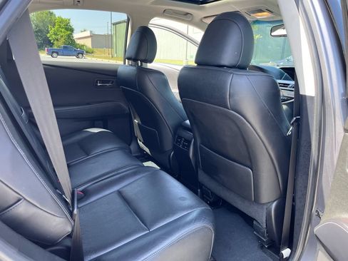 Used 2013 Lexus RX 350 AWD w/ Navigation Pkg image 12