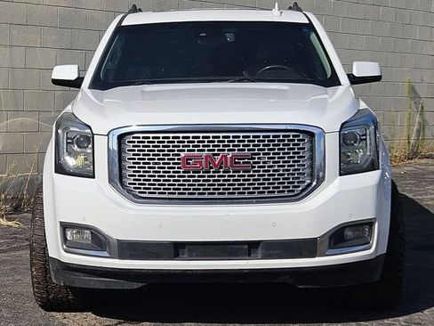 Used 2015 GMC Yukon Denali w/ Open Road Package AWD/4WD image 8