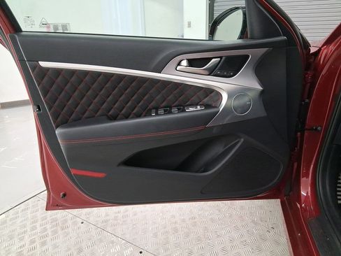 Used 2020 Genesis G70 3.3T w/ Sport Package image 21