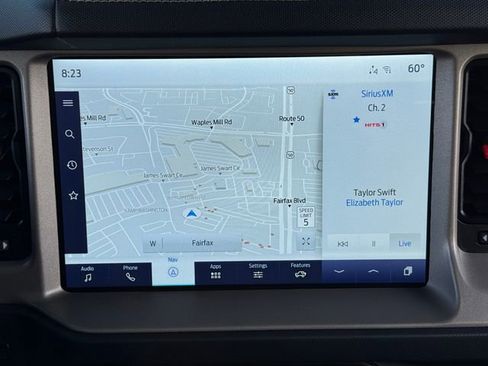 Used 2023 Ford Bronco Raptor image 11