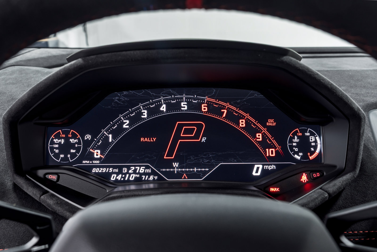 Used 2023 Lamborghini Huracan Sterrato AWD/4WD image 18