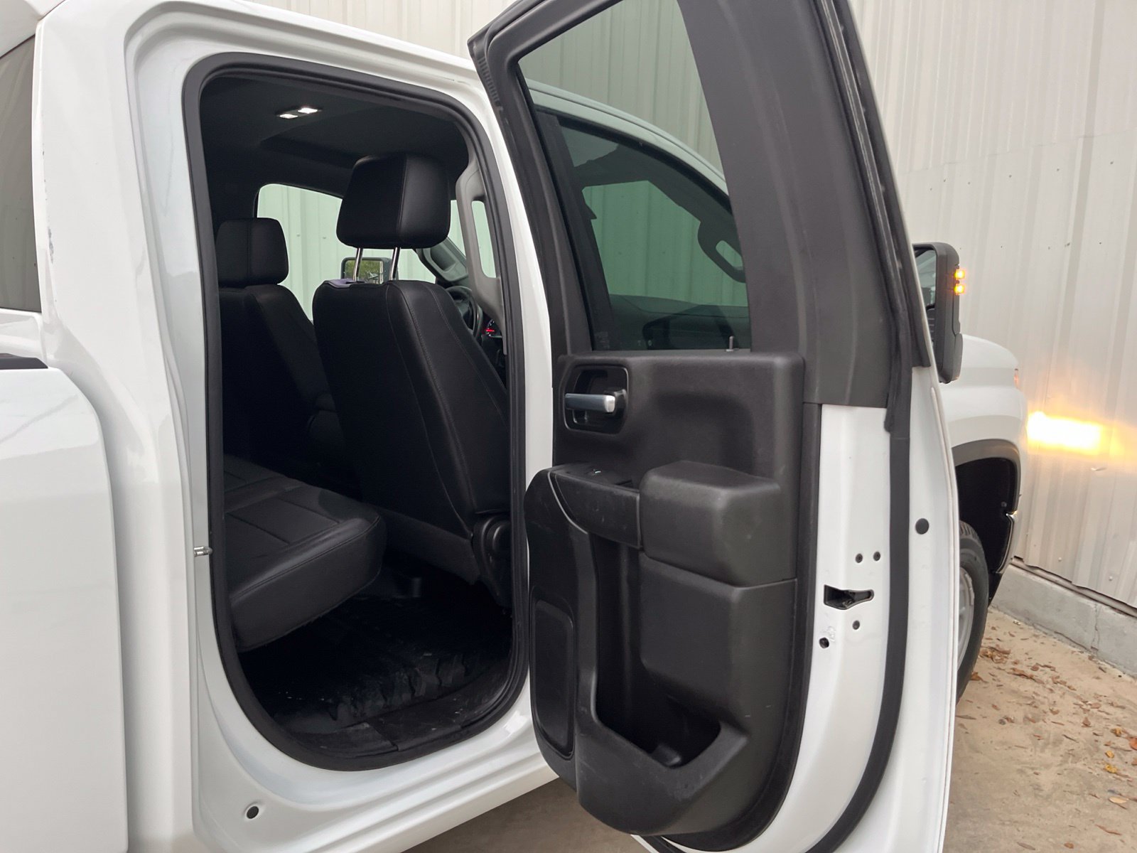 Used 2021 Chevrolet Silverado 2500 W/T w/ WT Convenience Package RWD image 14