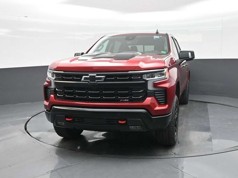 New 2026 Chevrolet Silverado 1500 LT Trail Boss w/ LT Trail Boss Premium Package image 5