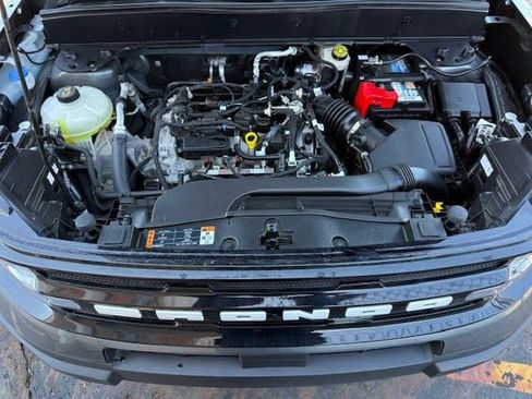 Certified 2024 Ford Bronco Sport Outer Banks image 36