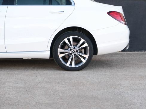 Used 2021 Mercedes-Benz C 300 4MATIC Sedan w/ Premium Package image 10