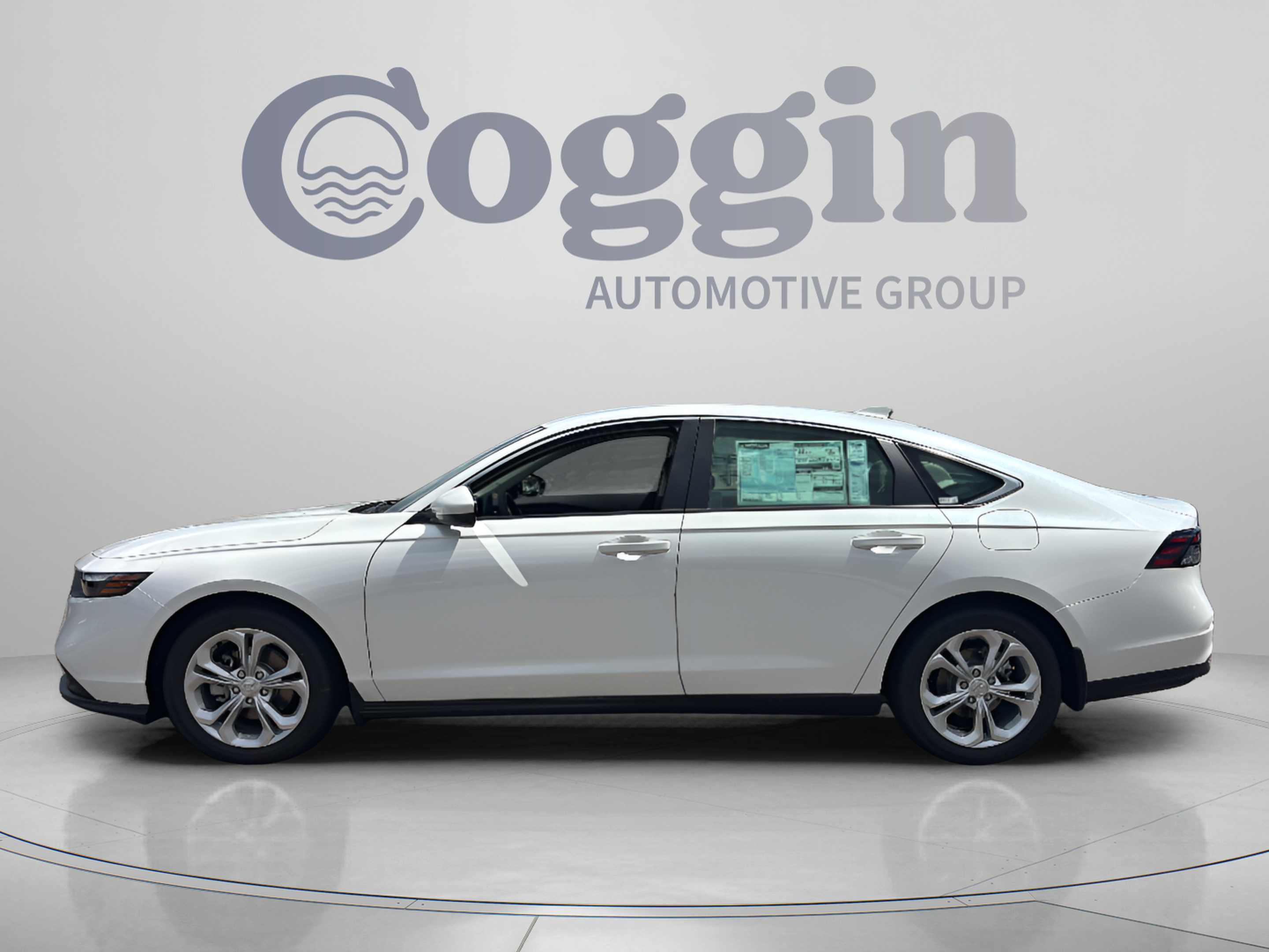 New 2026 Honda Accord LX image 2