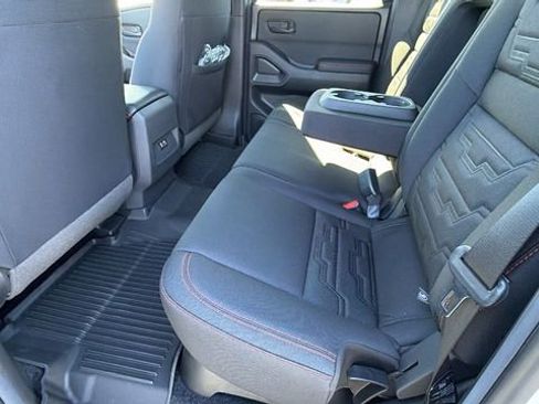 New 2026 Nissan Frontier PRO-4X w/ Tow Package image 16