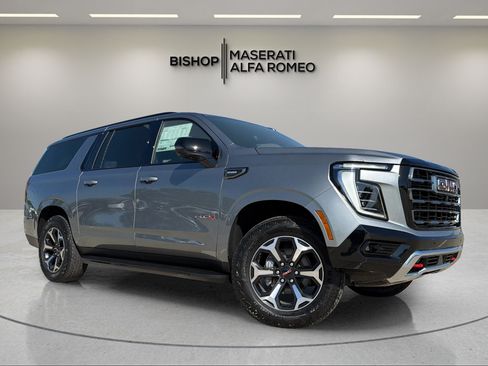 Used 2026 GMC Yukon XL AT4 w/ Premium Trailering Package AWD/4WD image 1