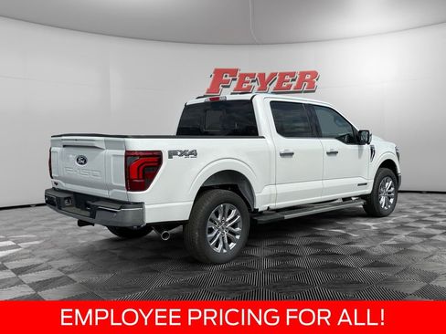 New 2026 Ford F150 Lariat w/ Equipment Group 501A Mid AWD/4WD image 7