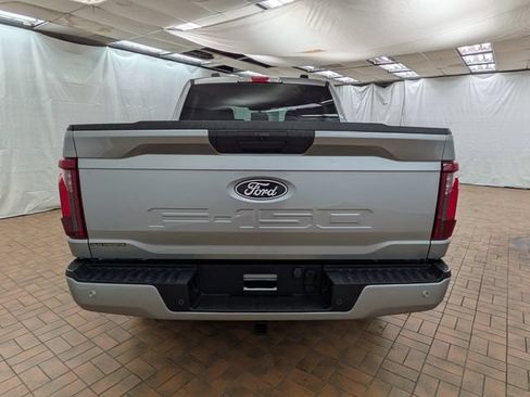 Certified 2025 Ford F150 STX w/ STX Black Appearance Package AWD/4WD image 6