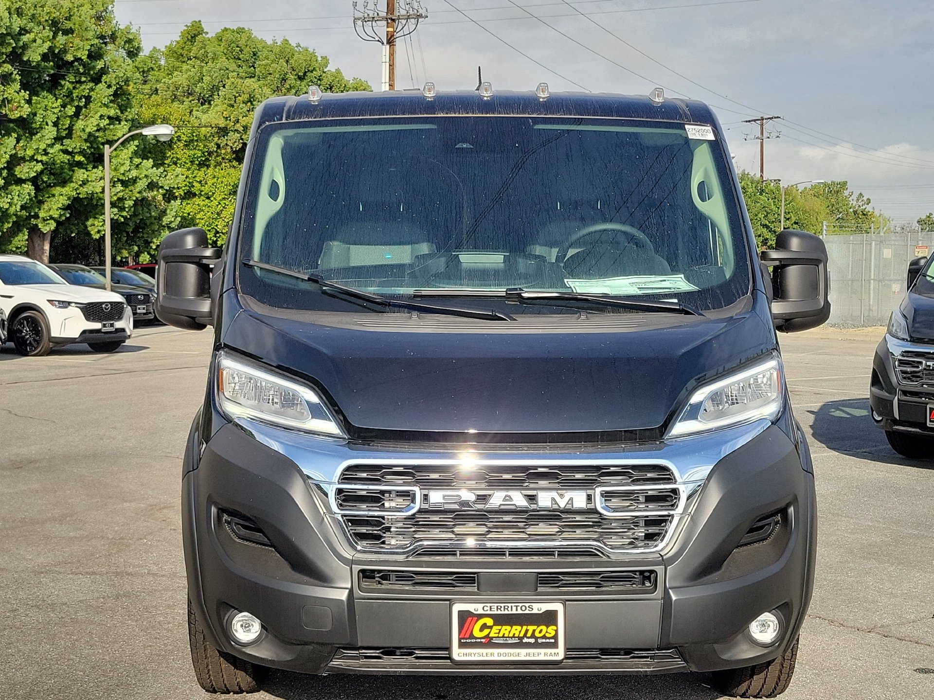 New 2027 RAM ProMaster 1500 w/ Quick Order Package 22G SLT FWD image 4