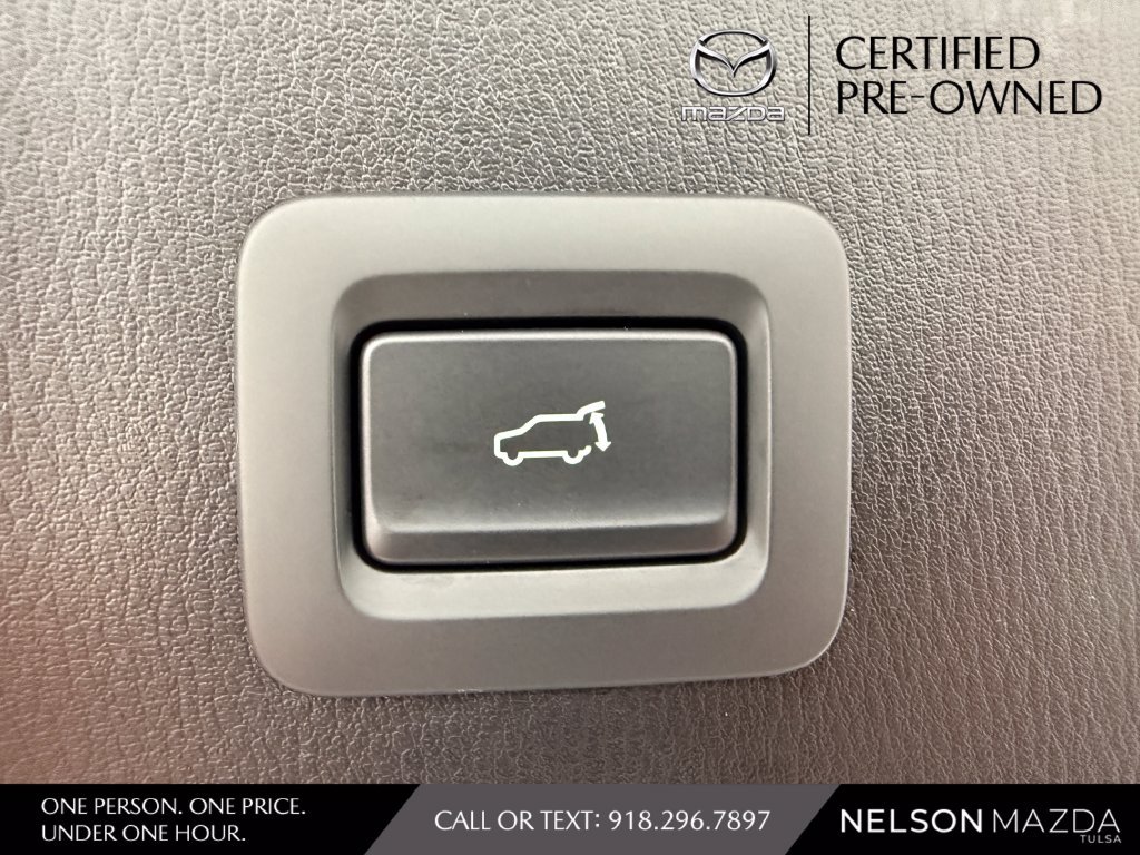 Certified 2025 MAZDA CX-5 AWD 2.5 S w/ Preferred Package image 41