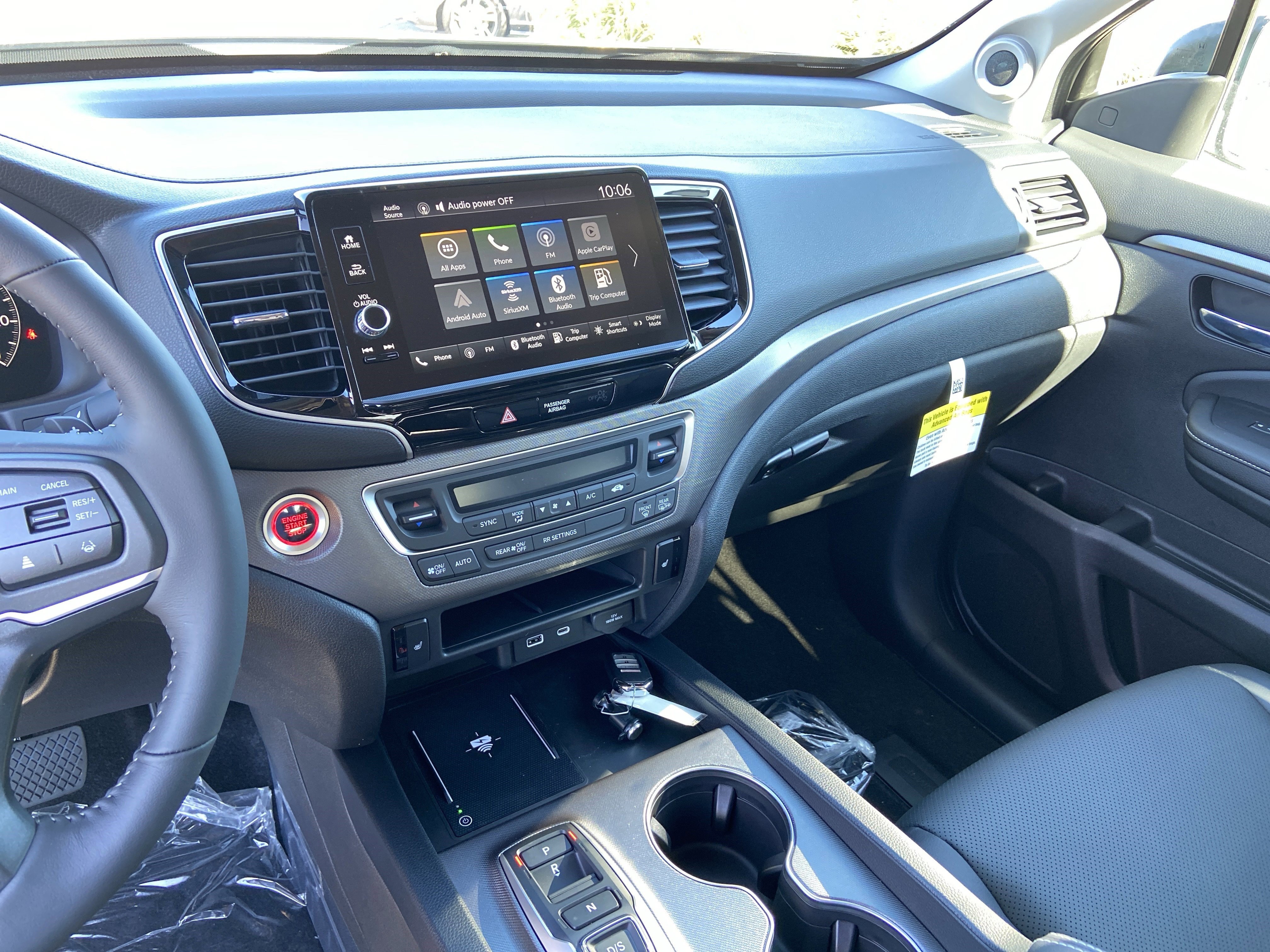 New 2026 Honda Ridgeline RTL image 29