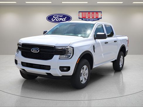 New 2026 Ford Ranger XL w/ Trailer Tow Package AWD/4WD image 8