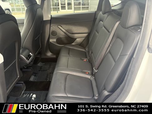 Used 2024 Tesla Model Y Performance image 8