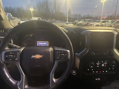 Certified 2019 Chevrolet Silverado 1500 LT w/ All-Star Edition image 4