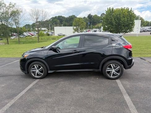 Used 2022 Honda HR-V EX image 5