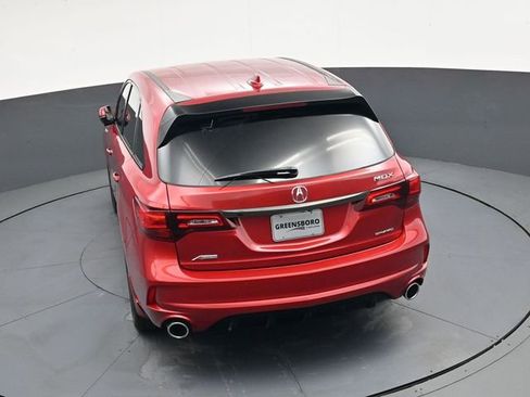 Used 2020 Acura MDX A-Spec image 26