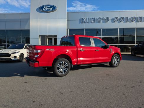 Used 2023 Ford F150 XL w/ STX Appearance Package image 3