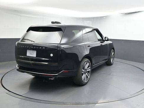 New 2025 Land Rover Range Rover SV image 24