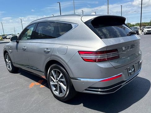 Certified 2026 Genesis GV80 2.5T Advanced AWD/4WD image 5