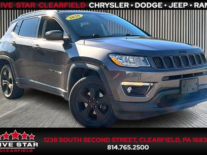 Used 2020 Jeep Compass Latitude