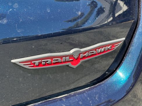 New 2026 Jeep Compass Trailhawk AWD/4WD image 26