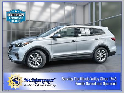 Used 2017 Hyundai Santa Fe Limited