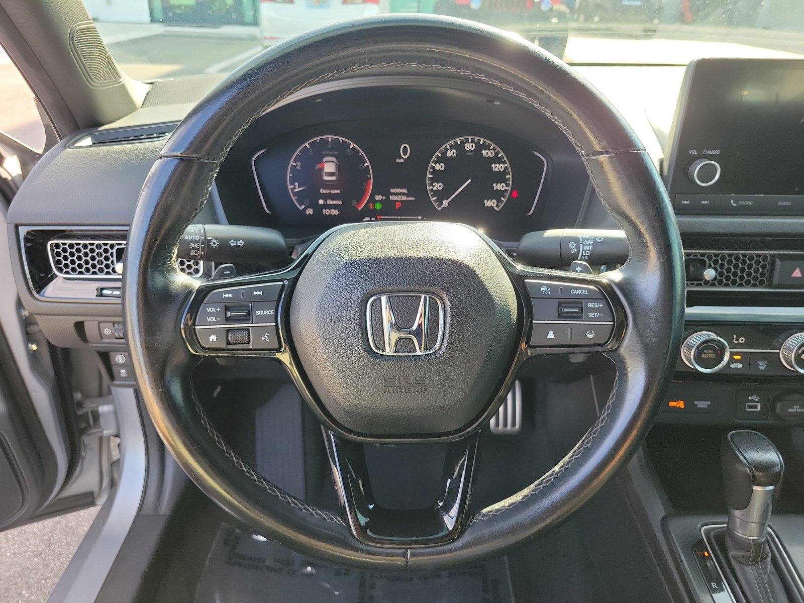 Used 2022 Honda Civic Sport image 17